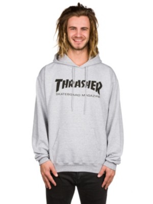 Thrasher Skate-Mag Sweat &agrave; capuche