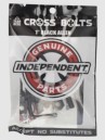 Independent 1″ Allen Bolts