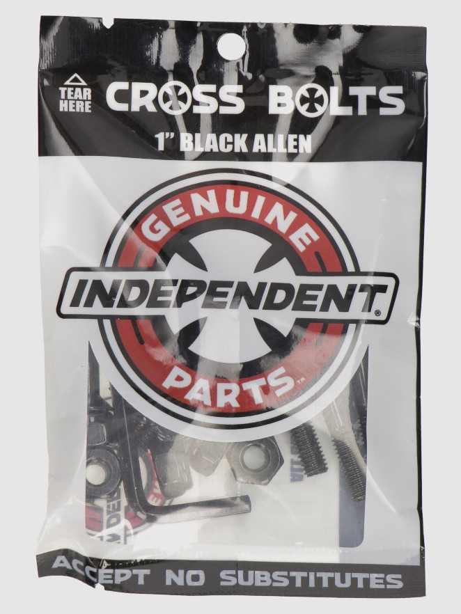 Independent 1" Inbus Bolts