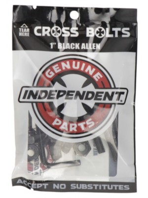 Independent 1&quot; Inbus Vis
