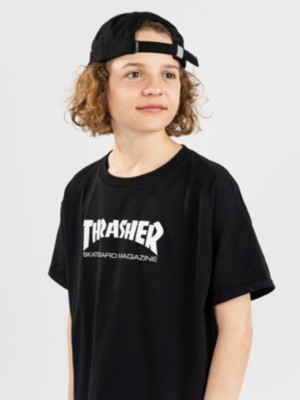 Skate Mag Kids Camiseta