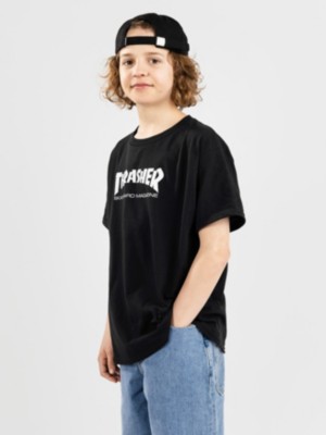 Thrasher Skate Mag Kids Tri&#269;ko