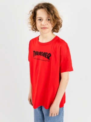 Skate Mag Kids T-skjorte