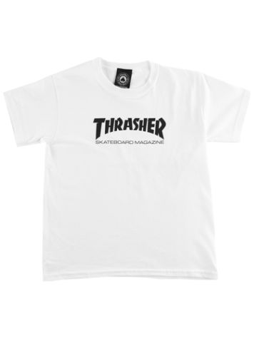 Thrasher Skate Mag Tricko