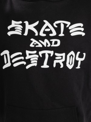 Skate And Destroy Pulover s kapuco