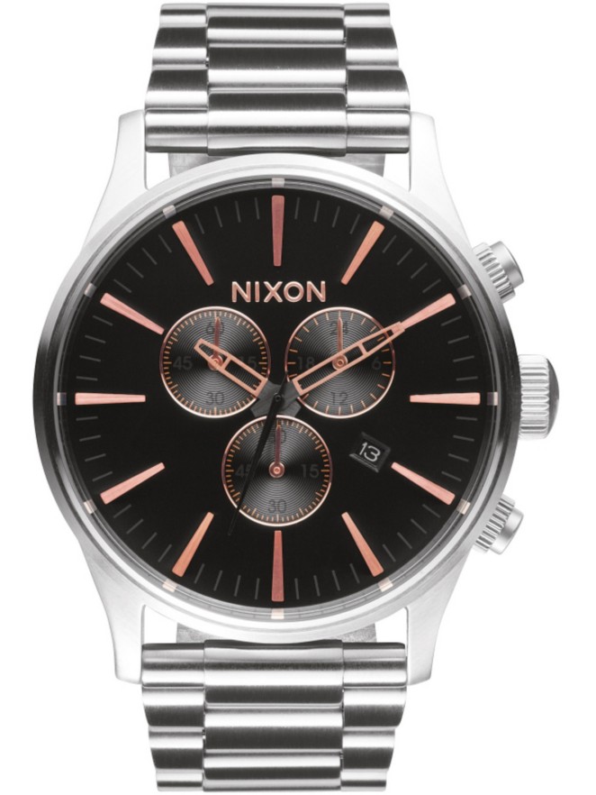 Nixon The Sentry Chrono Reloj