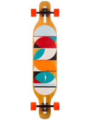 Loaded Dervish Sama 2.0 9" x 42.8" Flex 2 Complete