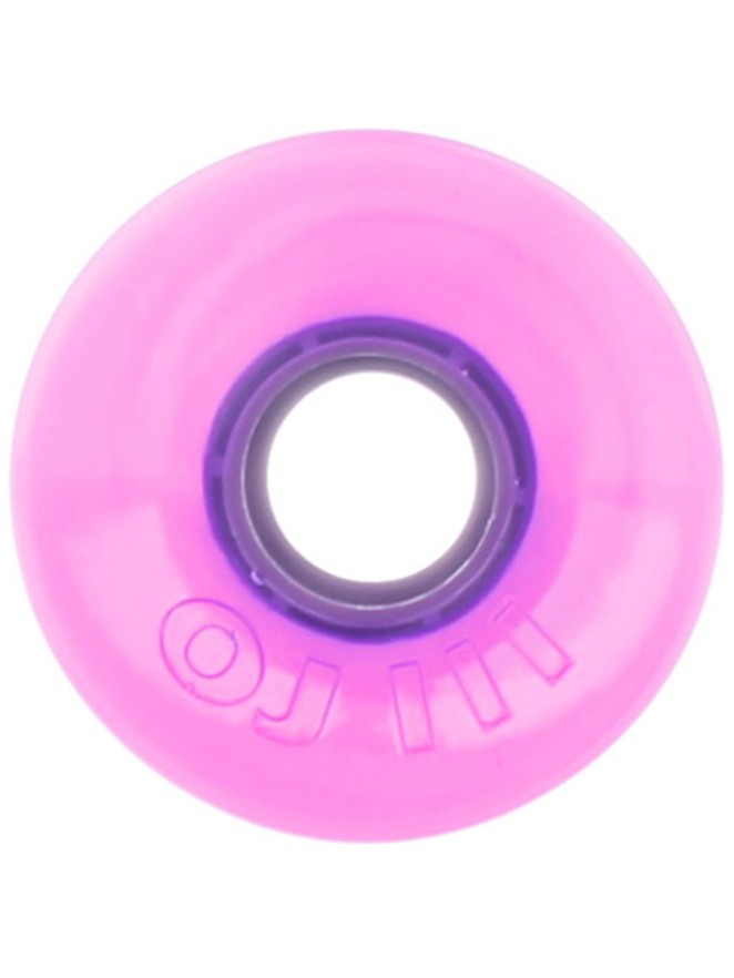 OJ Wheels Hot Juice 78A 60mm Wheels