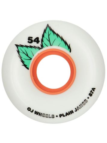 OJ Wheels Plain Jane Keyframe 87A 54mm Rodas
