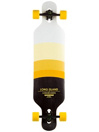 Long Island Longboards Degrade 9.8″ x 41″ Complete