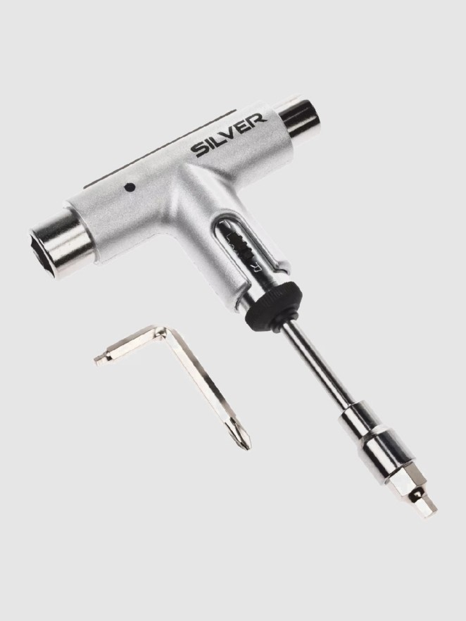 Silver Skate Tool