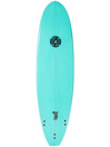 Light WTF Resin Tint 7'8 Surfboard
