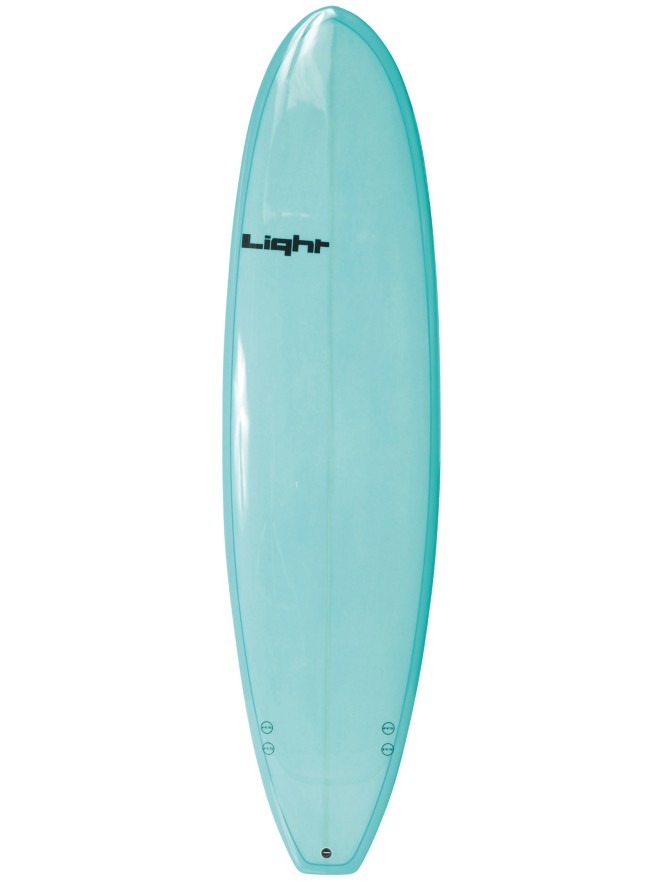 Light WTF Resin Tint 7'0