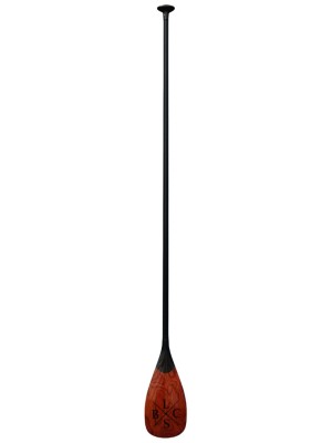 Light Carbon Wood Blade SUP Paddle