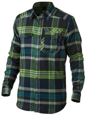oakley flannel jacket