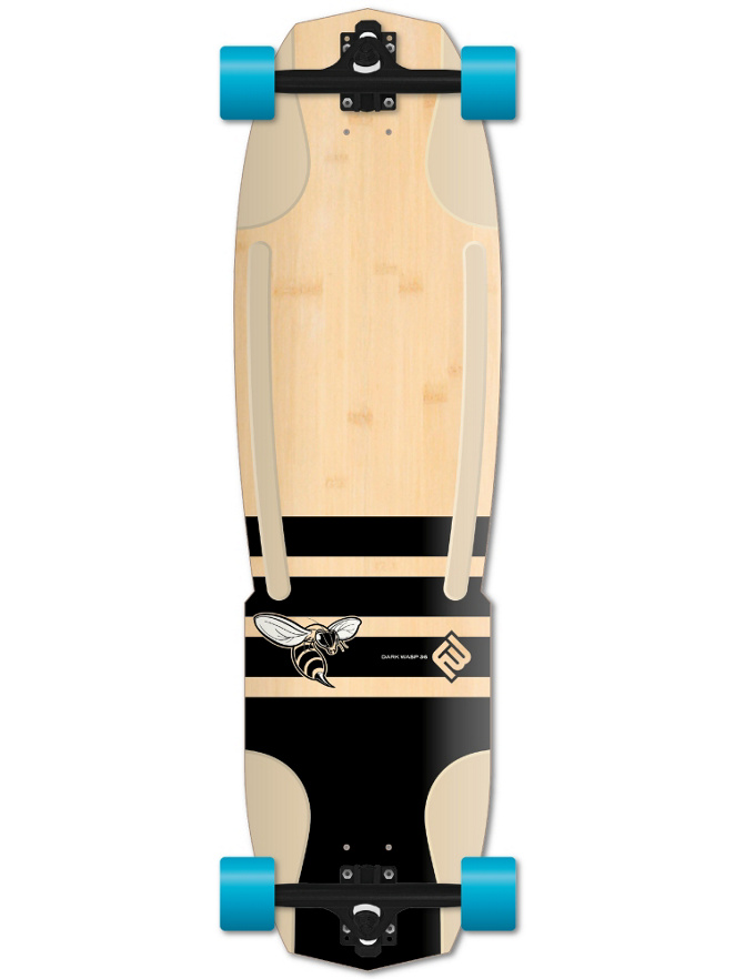Flying Wheels Dark Wasp 36″ Komplet