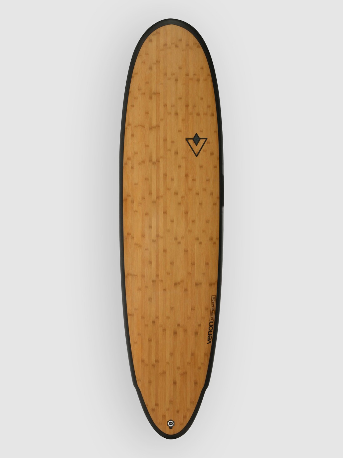 Venon Zeppelin 8'0" Surfboard bamboo