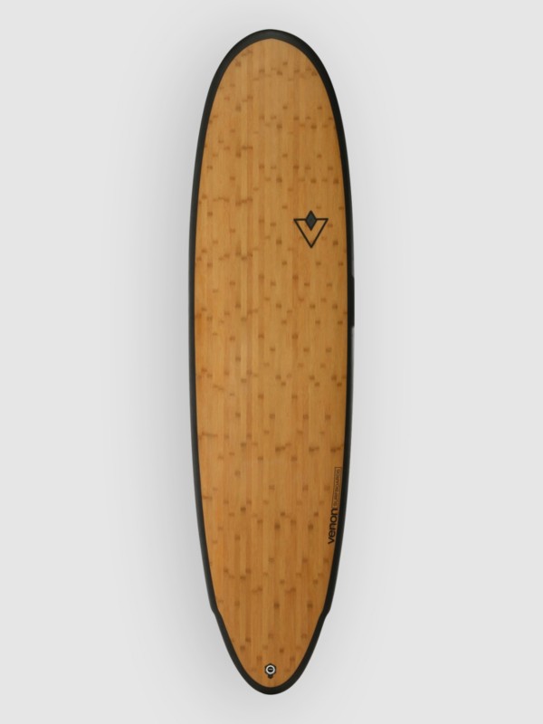 Venon Zeppelin 8'0" Surfboard bamboo