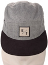 Blue Tomato BT Five Panel Cap
