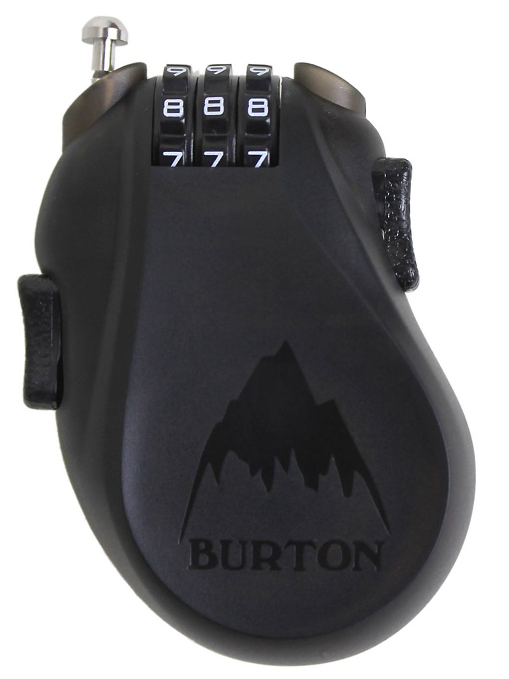 Burton Cable Lock noir