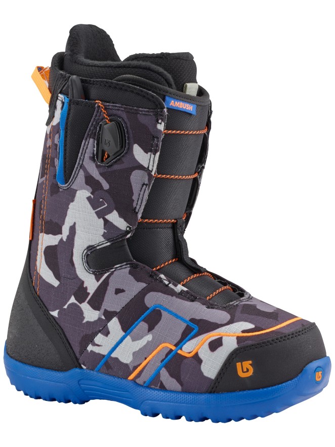 Burton Ambush 2016 Youth Scarponi da Snowboard