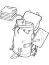 Burton Tinder Rucksack