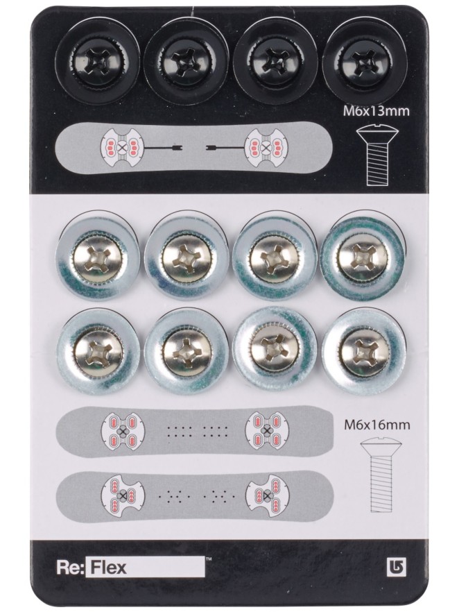 Burton M6 Hardware Replace
