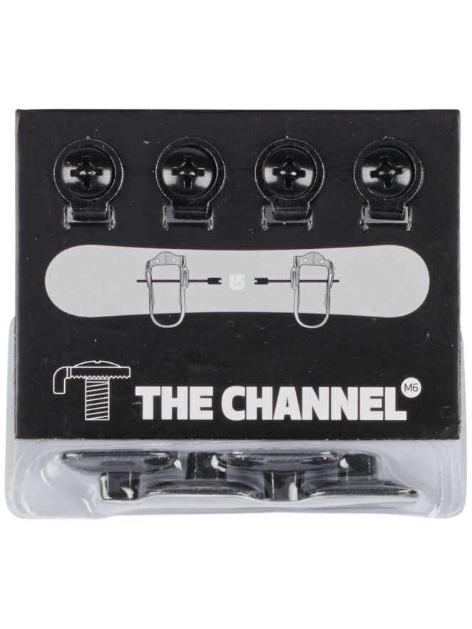 Burton Est Hardware Set