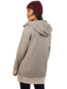 Burton Minxy Fleece Sudadera con Cremallera