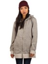 Burton Minxy Fleece Kapuzenjacke