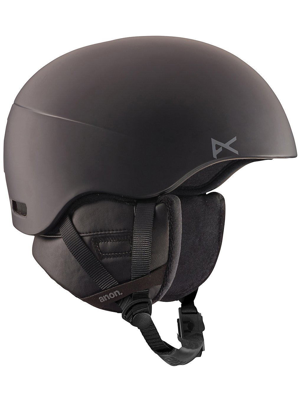 Anon Helo 2.0 Helmet noir
