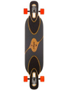 Loaded Dervish Sama 2.0 9″ x 42.8″ Flex 2 Longboard complet