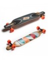 Loaded Dervish Sama 2.0 9″ x 42.8″ Flex 2 Longboard complet
