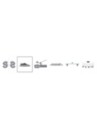 Loaded Dervish Sama 2.0 9″ x 42.8″ Flex 2 Longboard complet