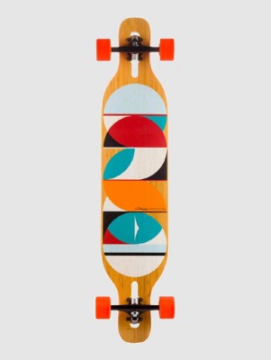 Photos - Skateboard Loaded Dervish Sama 2.0 9" x 42.8" Flex 2 Complete no color 