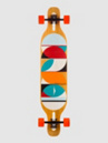 Loaded Dervish Sama 2.0 9″ x 42.8″ Flex 2 Longboard complet