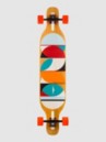Loaded Dervish Sama 2.0 9″ x 42.8″ Flex 2 Longboard complet