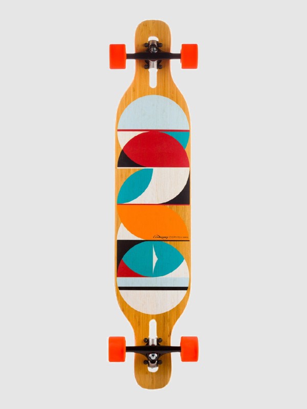 Loaded Dervish Sama 2.0 9" x 42.8" Flex 2 Complete no color