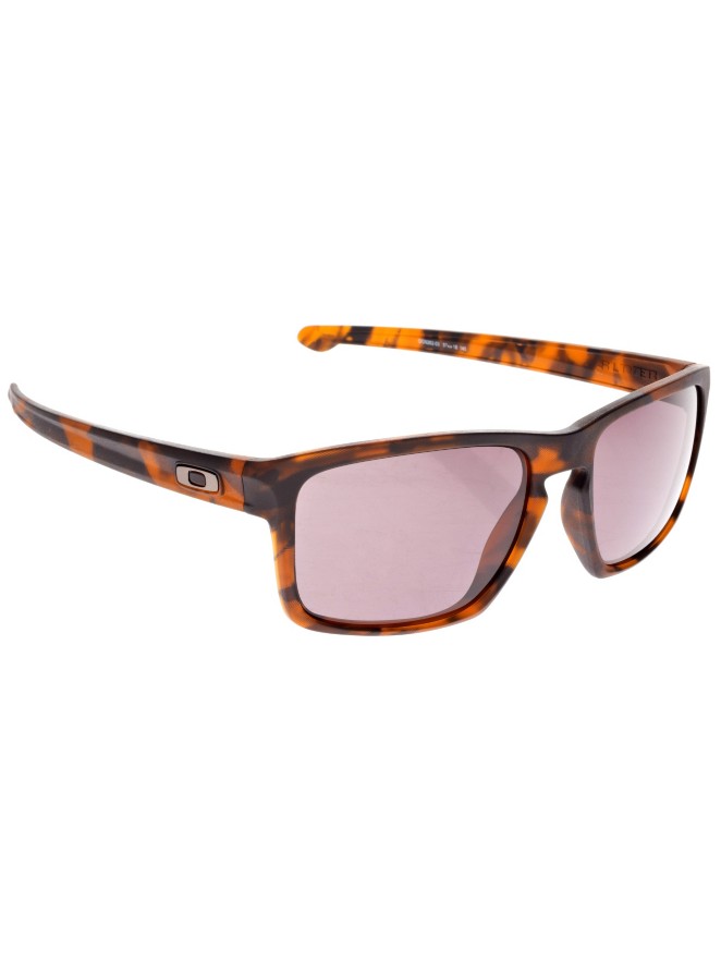 Oakley Sliver matte brown tortoise