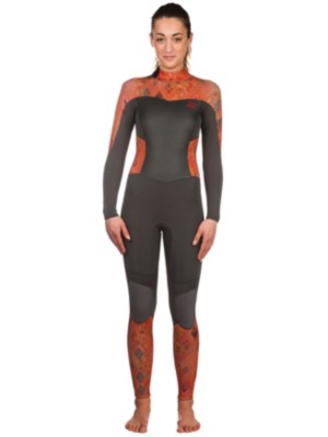 Buy Billabong Synergy 4/3 Back Zip Wetsuit online at Blue Tomato
