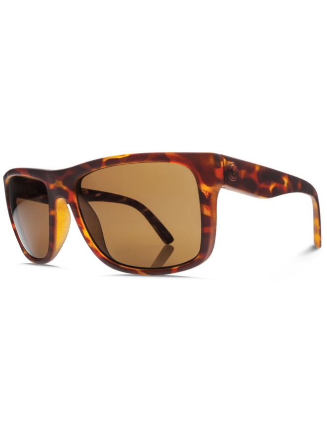 Electric Swingarm Matte Tortoise Shell Solbriller