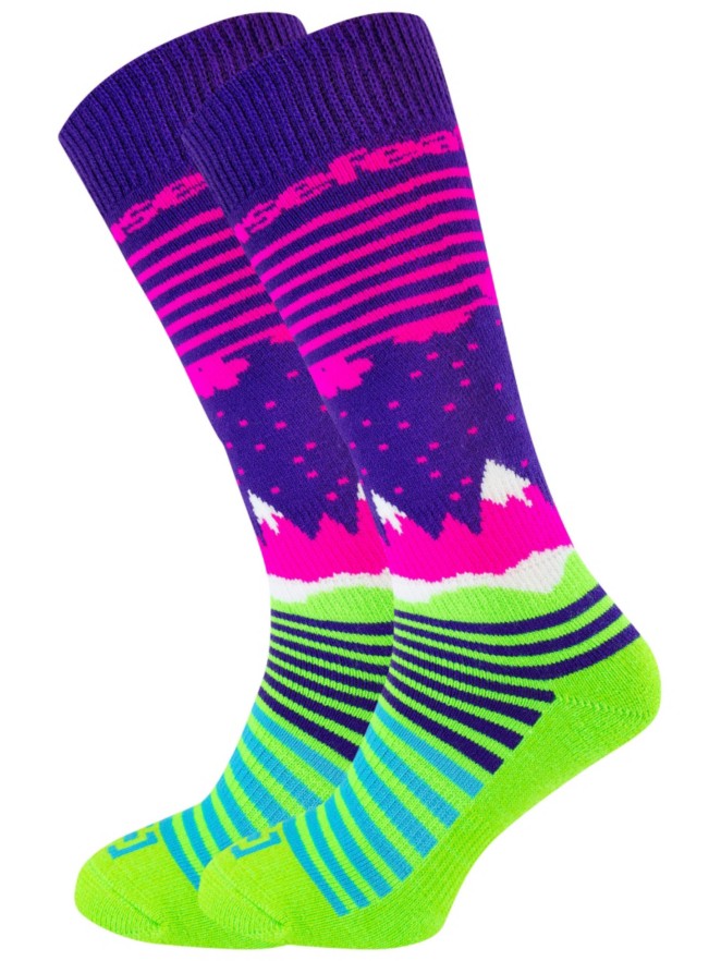Horsefeathers Epic Chaussettes Techniques