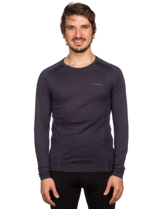 Bergans Fjellrapp Funktionsshirt LS