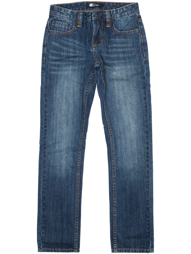 Rip Curl New Icon Jeans Boys Kids Pants