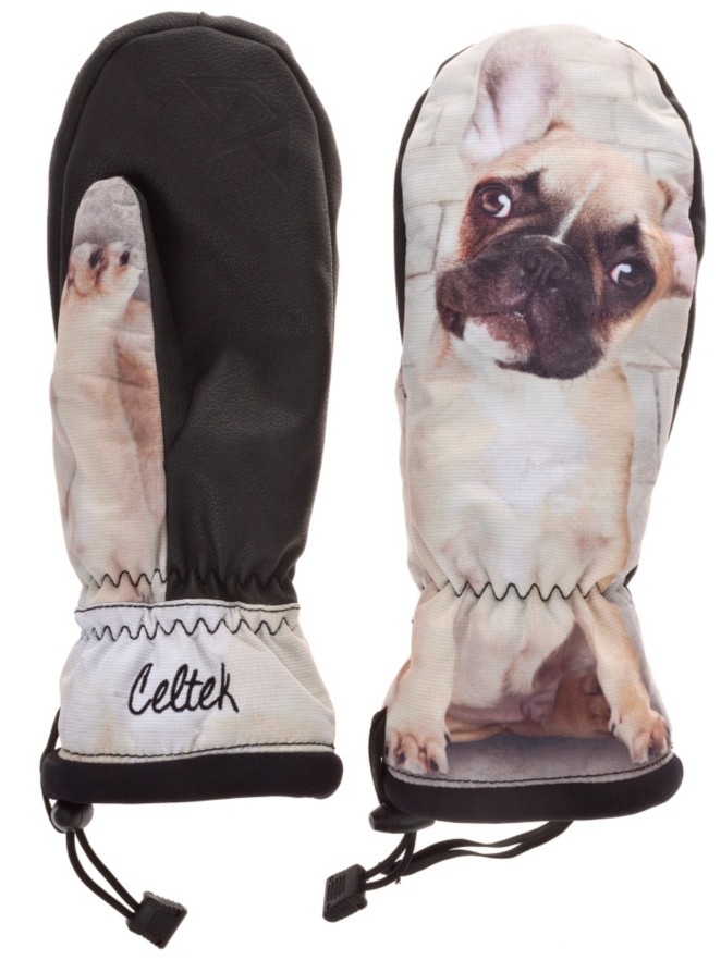 Celtek Gallery Mittens