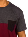 Iriedaily Block Pocket T-Shirt