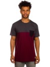 Iriedaily Block Pocket T-Shirt