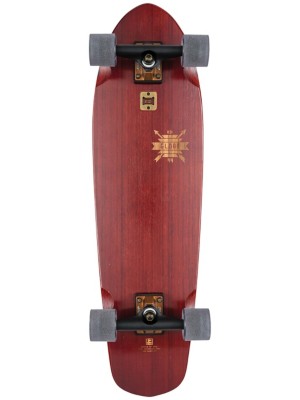 Globe Big Blazer 9.125" x 32" Complete