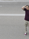 Dickies Slim Fit Work Pantalones