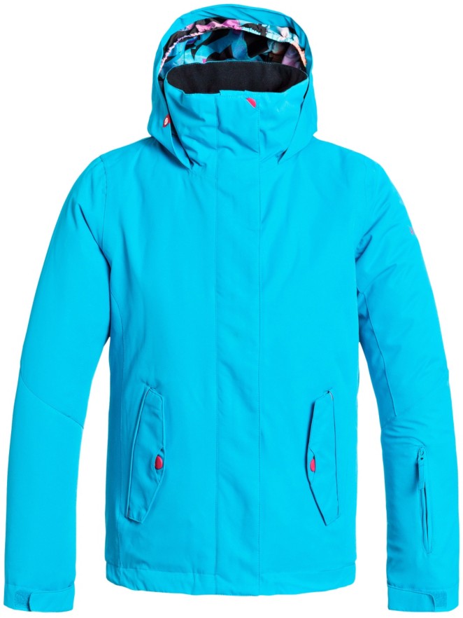 Roxy Jetty Solid Jacket Girls Kids Jacket